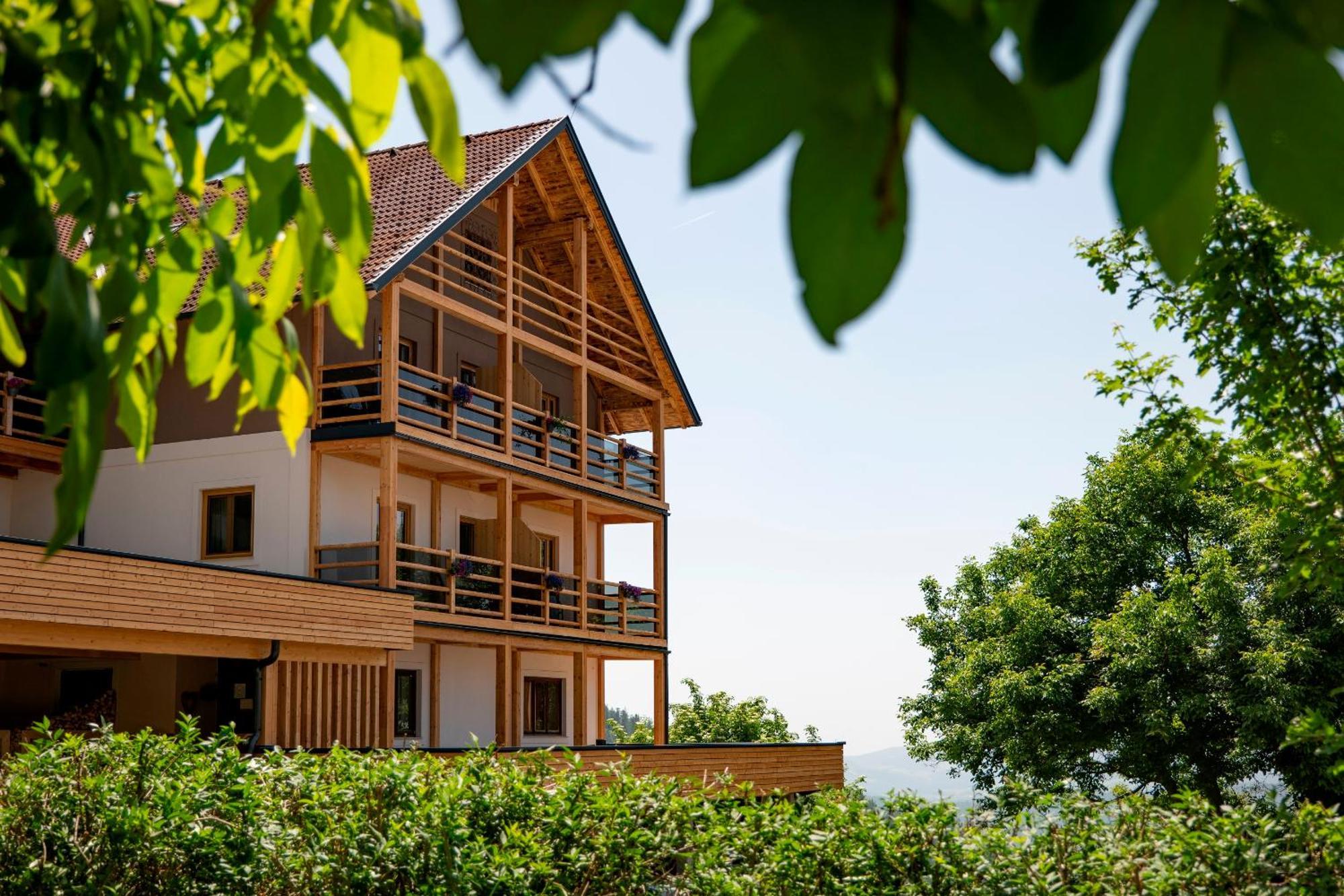 Hotel Schwengerer Monichwald المظهر الخارجي الصورة