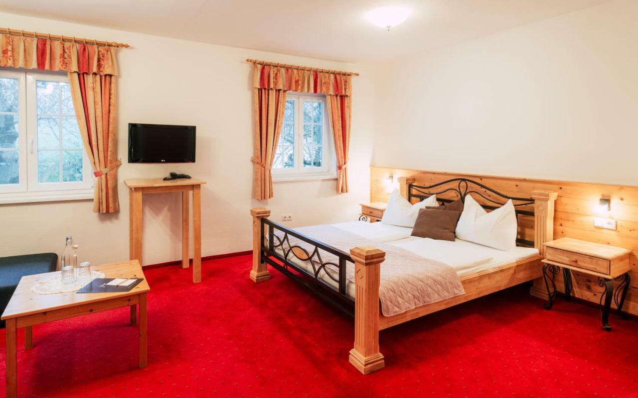 Hotel Schwengerer Monichwald المظهر الخارجي الصورة